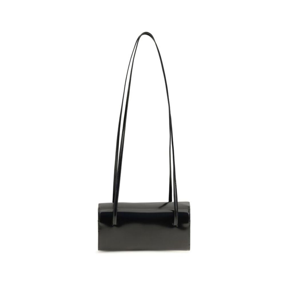 Fane Women Mie Brushed Leather Shoulder Bag